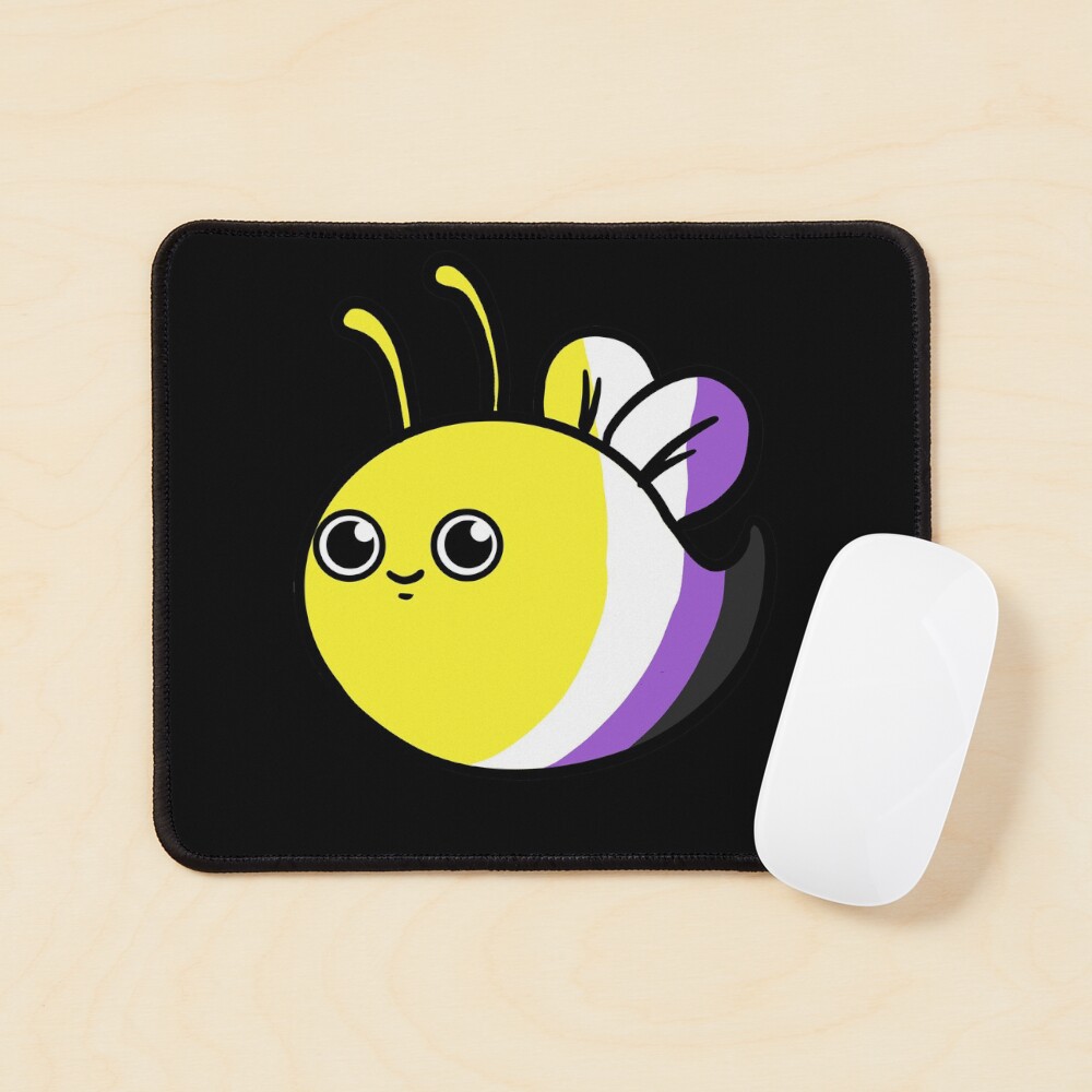 Item preview, Mouse Pad designed and sold by queerappear.