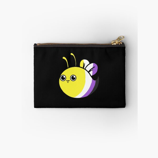 Item preview, Nonbinary Bee Nonbinary Pride designed and sold by queerappear.
