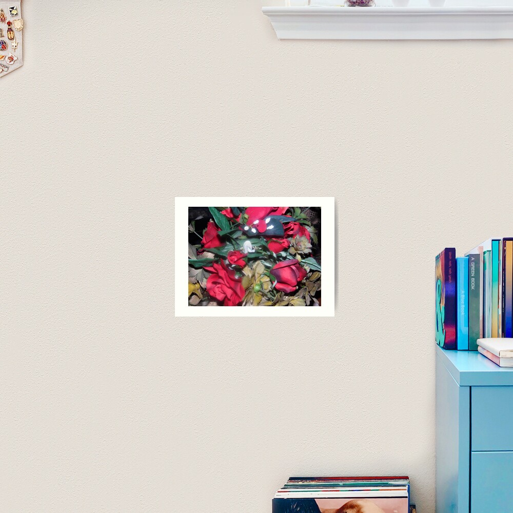 Petals Collection Art Print