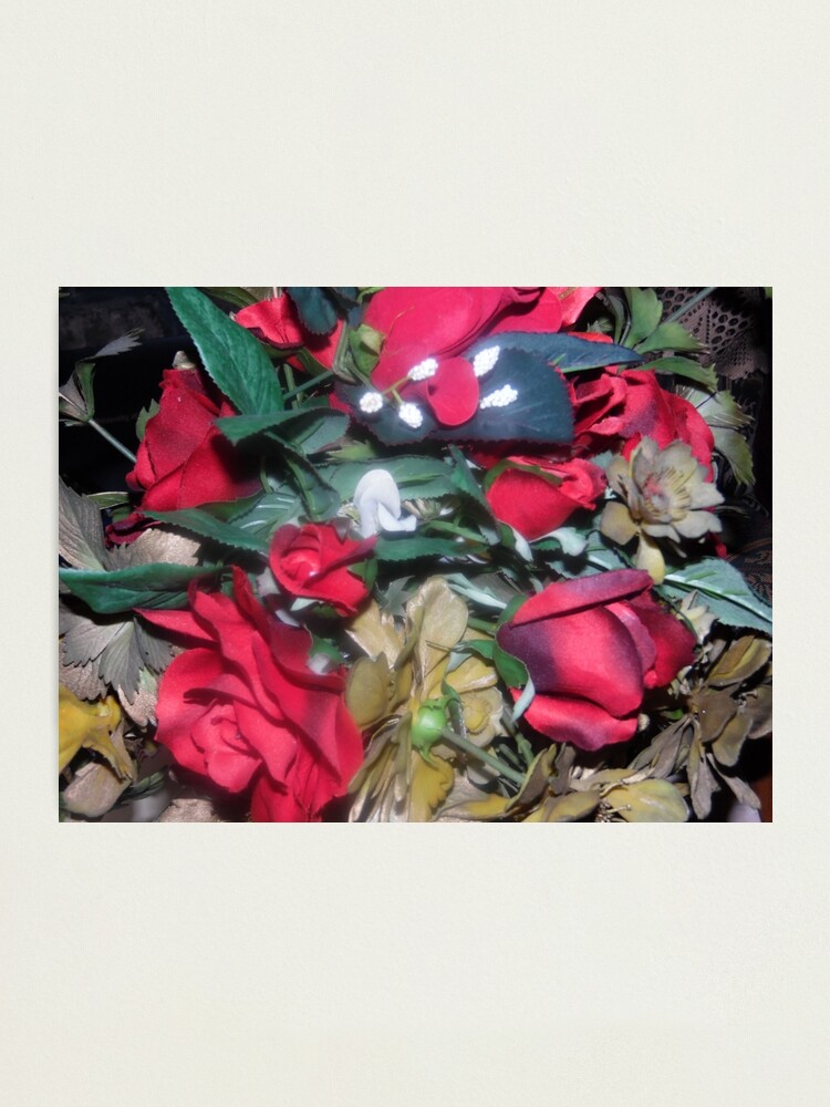 Alternate view of Petals Collection Photographic Print