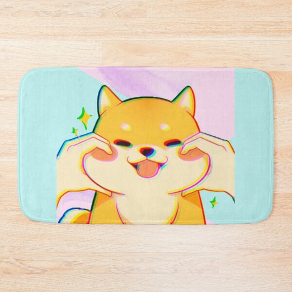 Item preview, Anime Shiba Inu  designed and sold by SimpleLee.