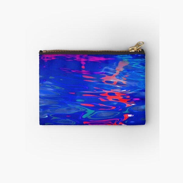Item preview, Light Reflections of floats in a Swimming Pool designed and sold by Randall Nyhof.