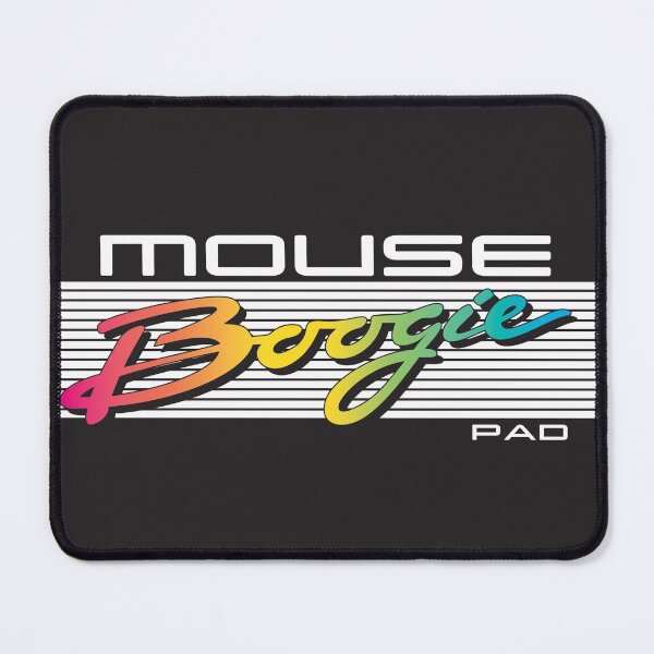 Item preview, Mouse Boogie Pad designed and sold by VieilleBiscotte.