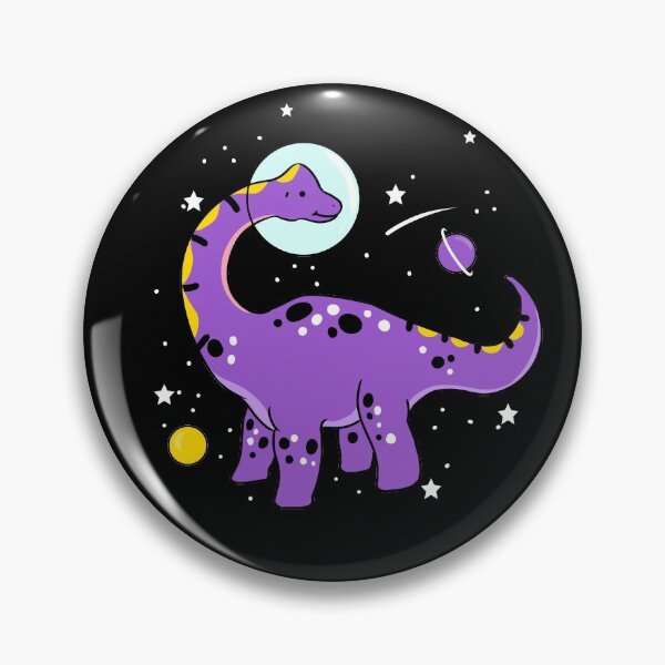 Item preview, Nonbinary Brachiosaurus In Space Nonbinary Pride designed and sold by queerappear.