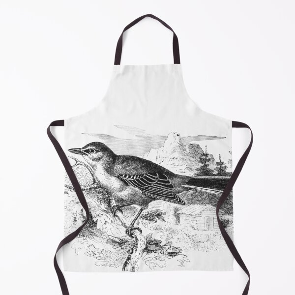 Item preview, Mimus polyglottos designed and sold by LegendaryOddity.