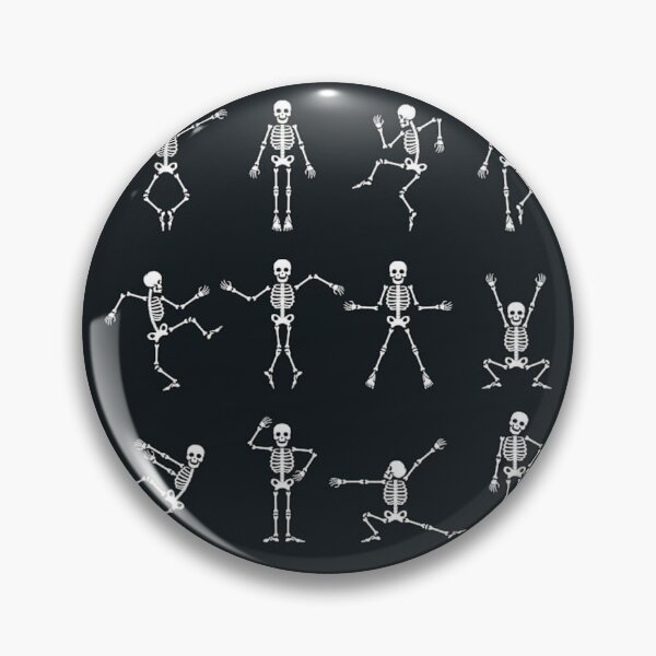 Item preview, Skeleton Dance Party Fever designed and sold by Teepocalypse.