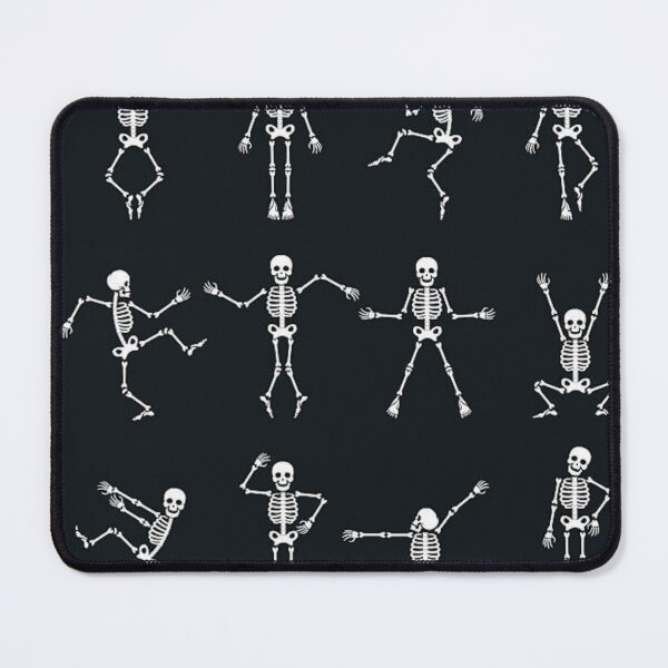 Item preview, Skeleton Dance Party Fever designed and sold by Teepocalypse.