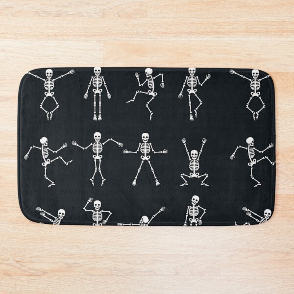 Item preview, Skeleton Dance Party Fever designed and sold by Teepocalypse.