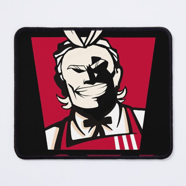 Item preview, AllMight chicken nuggies Classic designed and sold by ByronJoseph.
