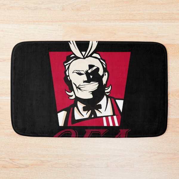 Item preview, AllMight chicken nuggies Classic designed and sold by ByronJoseph.