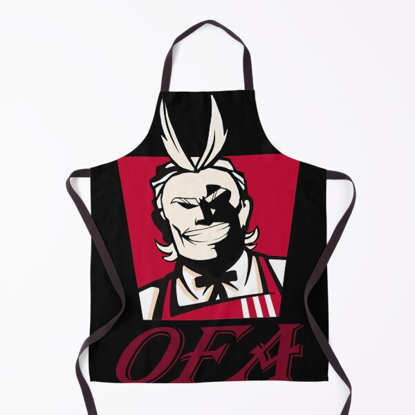 Item preview, AllMight chicken nuggies Classic designed and sold by ByronJoseph.