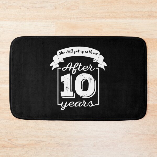Item preview, 10 year wedding anniversary gift for him designed and sold by rodmendonca.