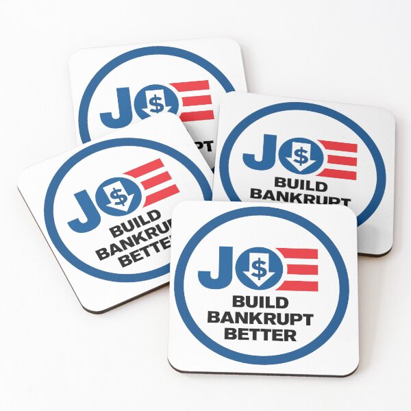 Item preview, Joe Biden is Bankrupting America designed and sold by redbruhl.