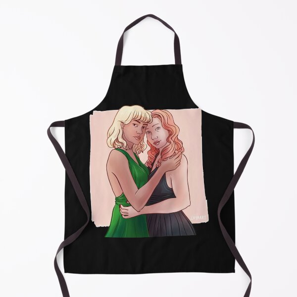 Item preview, Evelyn and Celia designed and sold by JasonVanbi.