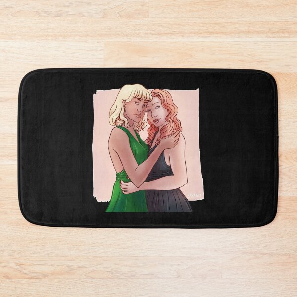 Item preview, Evelyn and Celia    designed and sold by JasonVanbi.