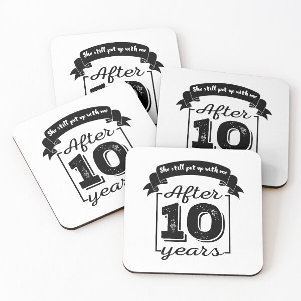 Item preview, 10 year wedding anniversary gift for him designed and sold by rodmendonca.