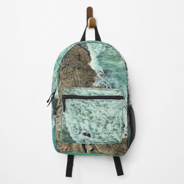 Item preview, Shipwreck Beach Mallacoota Rocks and Waves #3 designed and sold by Colin Dixon.