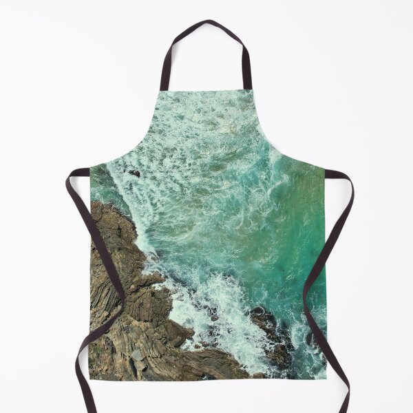 Item preview, Shipwreck Beach Mallacoota Rocks and Waves #3 designed and sold by Colin Dixon.