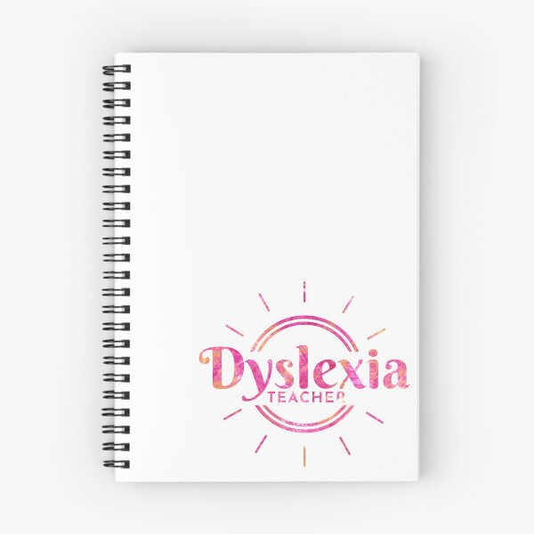 Item preview, Dyslexia teacher, October dyslexia awareness month designed and sold by Lillieoandco.