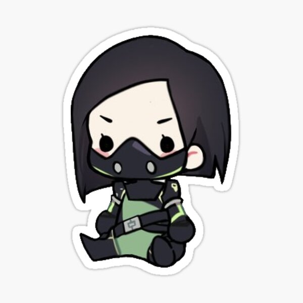 tapfer Sticker