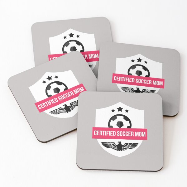 Item preview, Certified Soccer Mom merch designed and sold by TopChoiceMerch.
