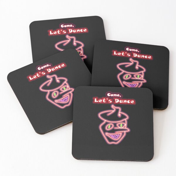 Item preview, Lets Dance- scary Halloween witches designed and sold by Thilina Kasthuriarachchi.