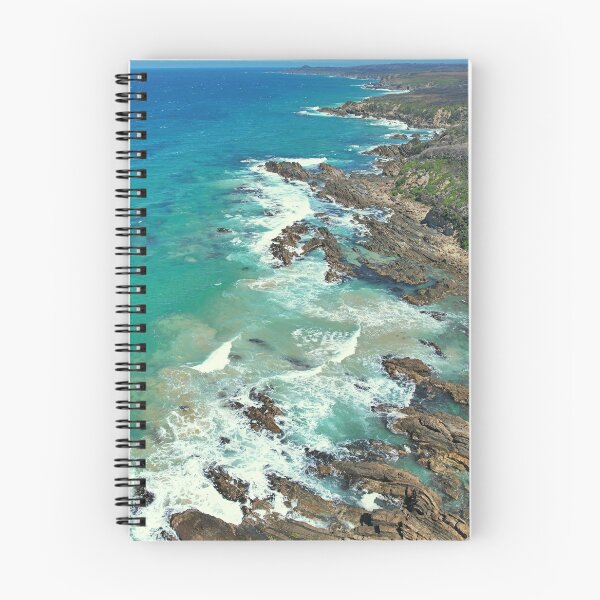 Item preview, Shipwreck Beach Mallacoota  Looking South #4 designed and sold by Colin Dixon.