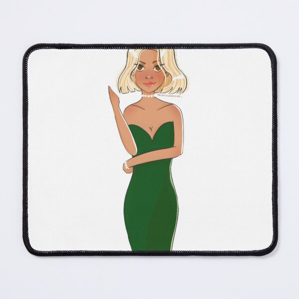 Item preview, Evelyn Hugo - art print   designed and sold by JasonVanbi.