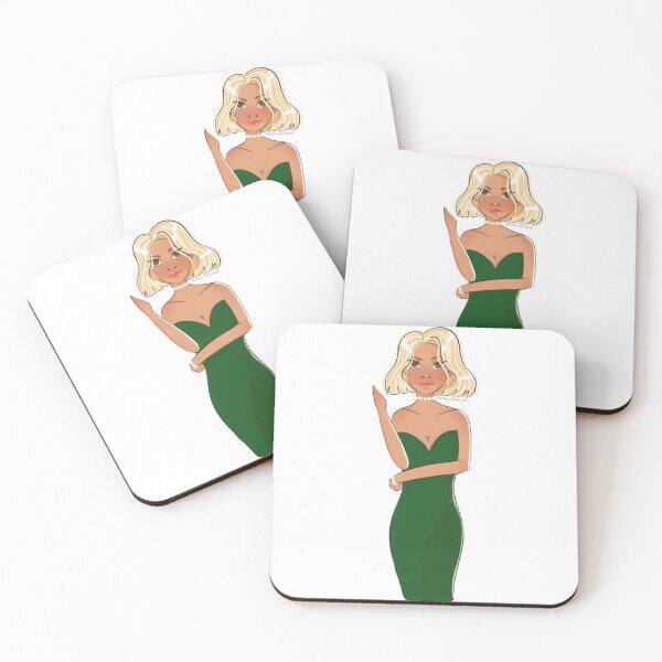Item preview, Evelyn Hugo - art print   designed and sold by JasonVanbi.