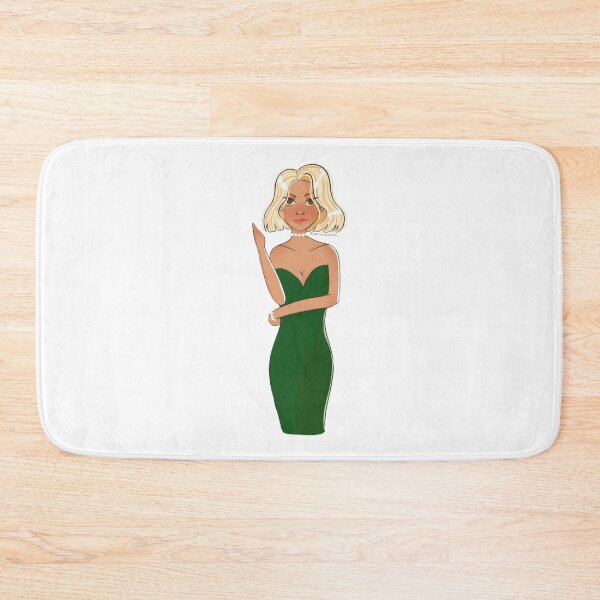 Item preview, Evelyn Hugo - art print   designed and sold by JasonVanbi.