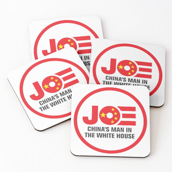 Item preview, Joe Biden: China's Man in White House designed and sold by redbruhl.