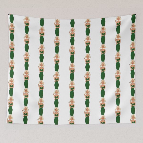 Item preview, Evelyn Hugo - art print   designed and sold by JasonVanbi.