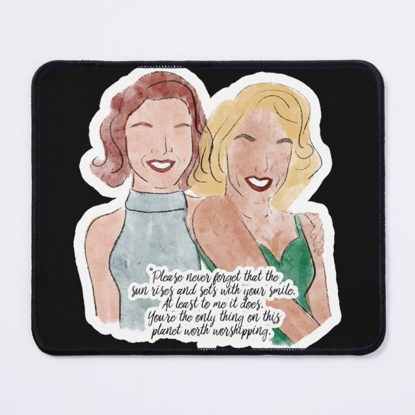 Item preview, Evelyn Hugo and Celia St. James   designed and sold by JasonVanbi.