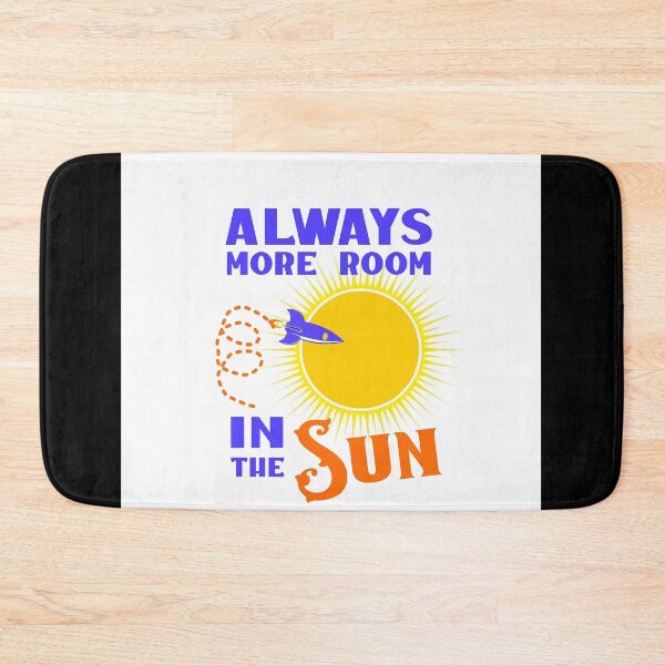 Item preview, Always More Room in the Sun Sleeveless Top designed and sold by ByronJoseph.