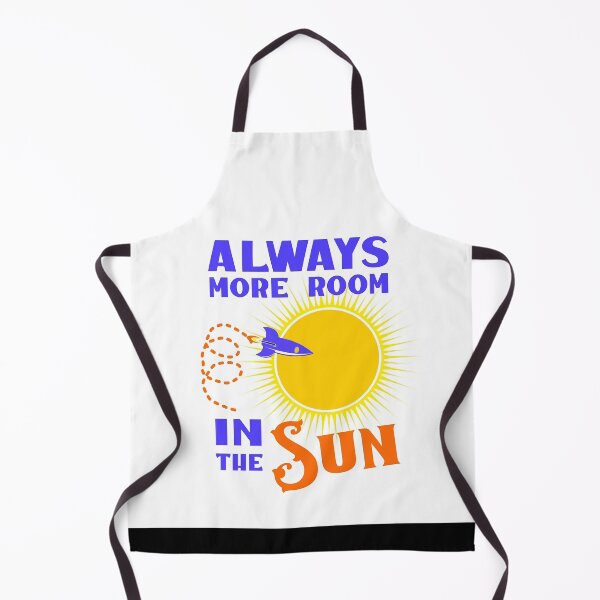 Item preview, Always More Room in the Sun Sleeveless Top designed and sold by ByronJoseph.