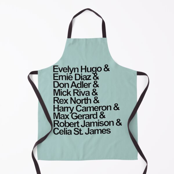 Item preview, Evelyn Hugo Husbands and Wife designed and sold by JasonVanbi.