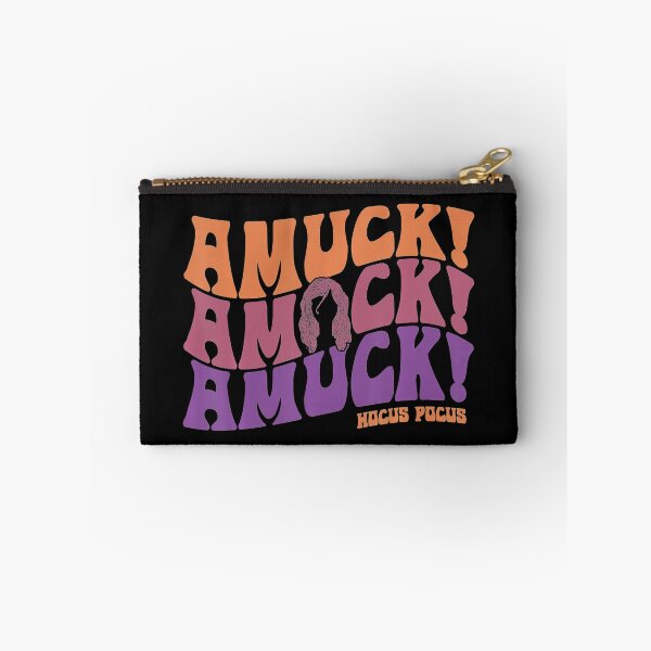 Item preview, Hocus Pocus Amuck Amuck Amuck Text designed and sold by ThanhMaii.