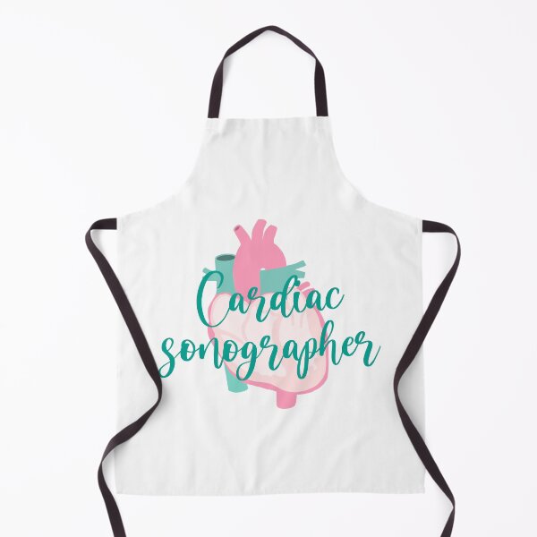 Item preview, Cardiac sonographer designed and sold by Sarahgranchelli.