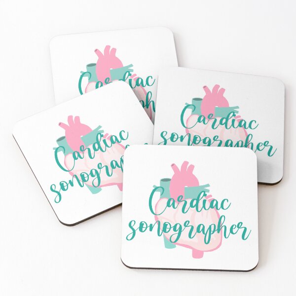 Item preview, Cardiac sonographer designed and sold by Sarahgranchelli.