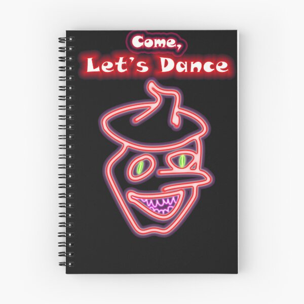 Item preview, Lets Dance- scary Halloween witches designed and sold by Thilina Kasthuriarachchi.