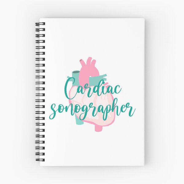 Item preview, Cardiac sonographer designed and sold by Sarahgranchelli.