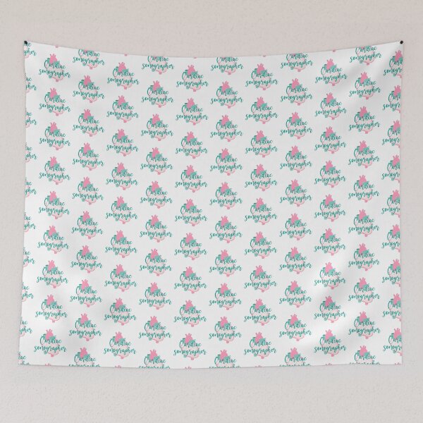 Item preview, Cardiac sonographer designed and sold by Sarahgranchelli.