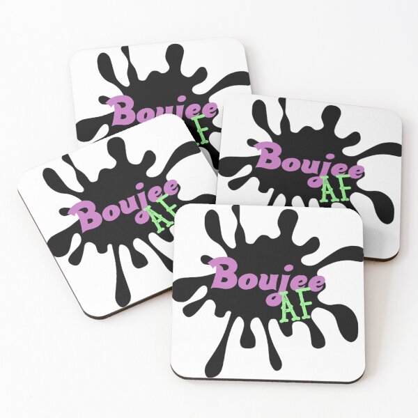 Item preview, Trendy Boujee AF  designed and sold by Finde.