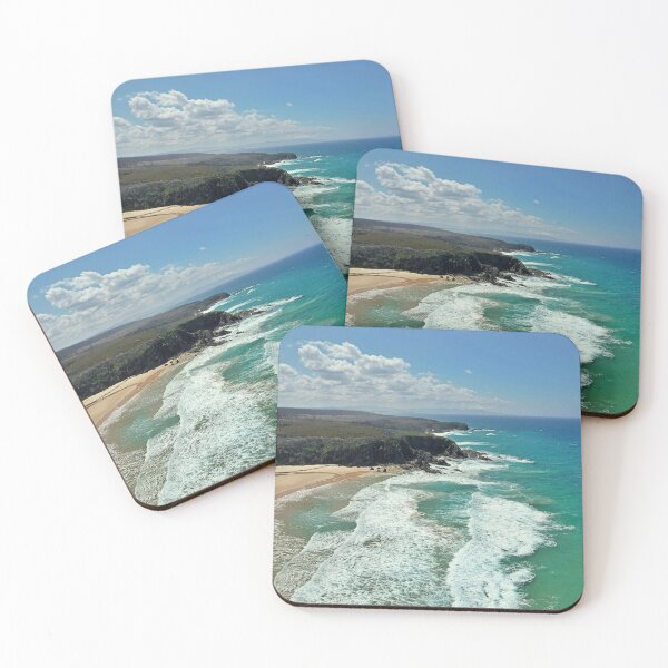 Item preview, Shipwreck Beach Mallacoota  Looking North #5 designed and sold by Colin Dixon.