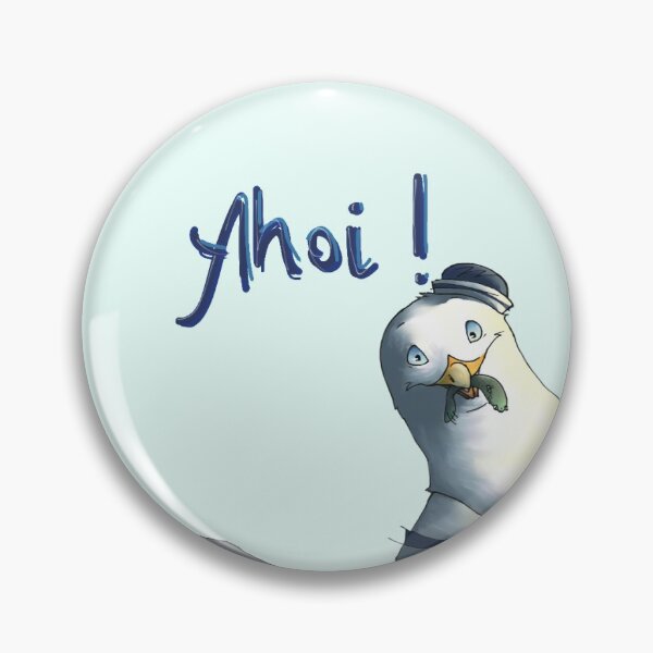 Item preview, Ahoi! designed and sold by Cheylaw.