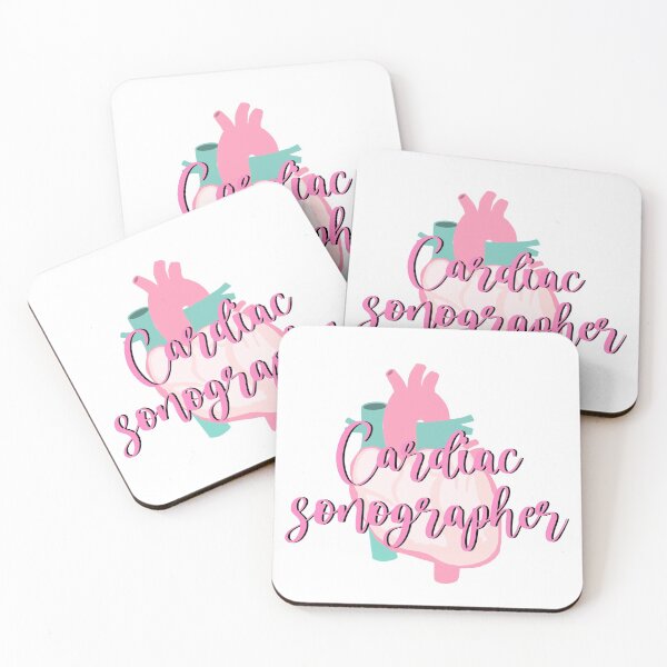 Item preview, Cardiac sonographer designed and sold by Sarahgranchelli.