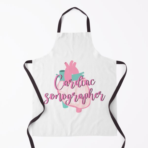 Item preview, Cardiac sonographer designed and sold by Sarahgranchelli.