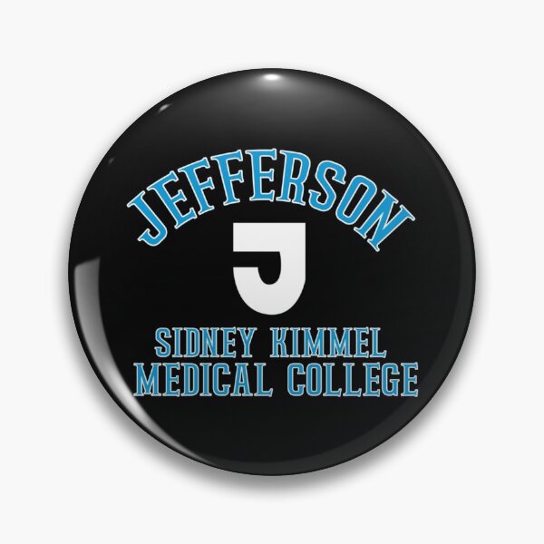 Artikelvorschau, Sidney Kimmel Medical College Shirt Jefferson Shirt entworfen und verkauft von StoneFawxx.