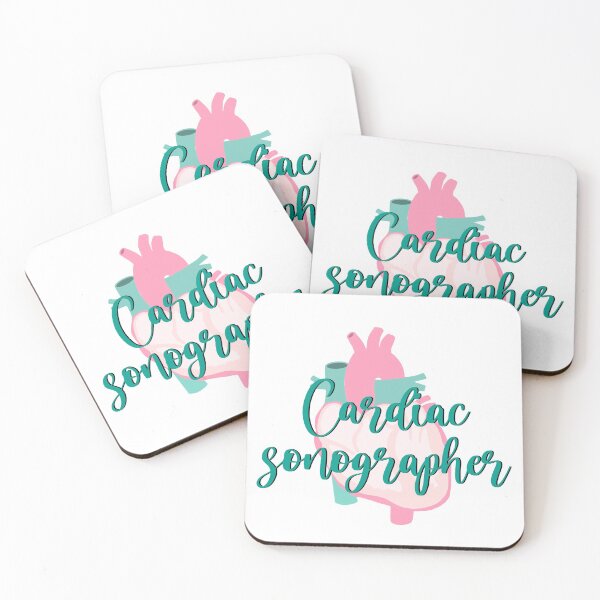 Item preview, Cardiac sonographer designed and sold by Sarahgranchelli.