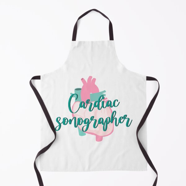 Item preview, Cardiac sonographer designed and sold by Sarahgranchelli.